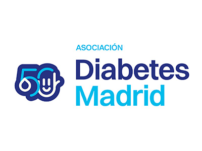 Logo Asociación Diabetes Madrid